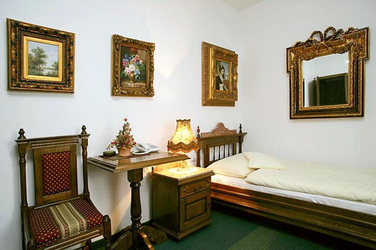 Hotel Razgorsek Веленье Номер фото
