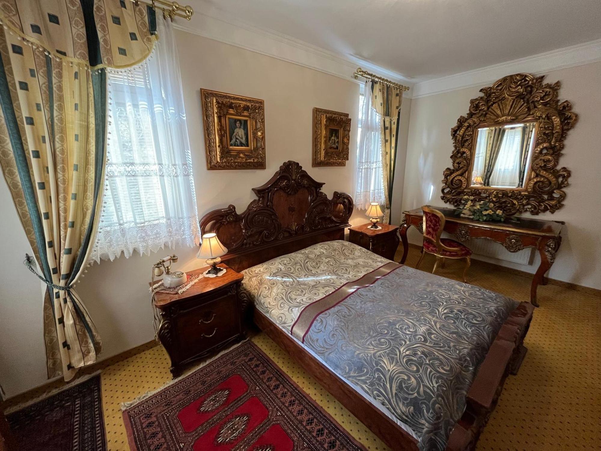 Hotel Razgorsek Веленье Экстерьер фото